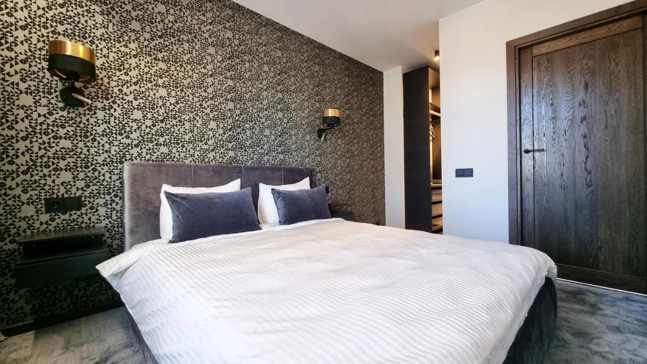 كلابيدا Old Moss Apartment المظهر الخارجي الصورة